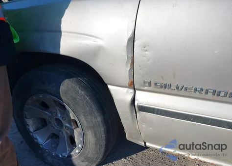 2006 Chevrolet Silverado 1500 Work Truck z USA, uszkodzony, nr VIN 1GCEC19X66Z153358